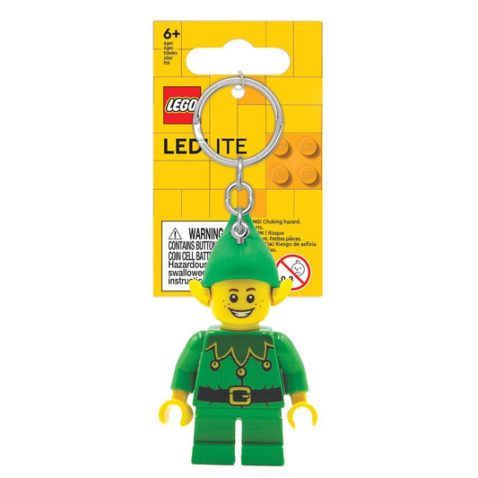 Merch031 - Elf Keychain Light