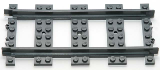 Railroad Track (Individual)