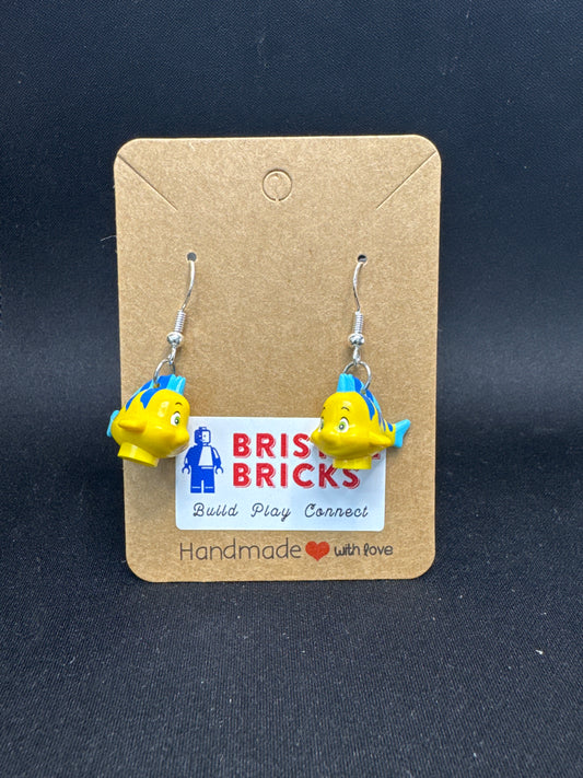 A198 - Disney Sidekick Earrings