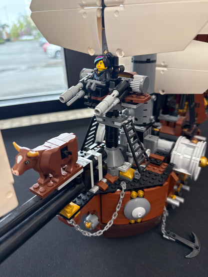 U70810 - MetalBeard's Sea Cow