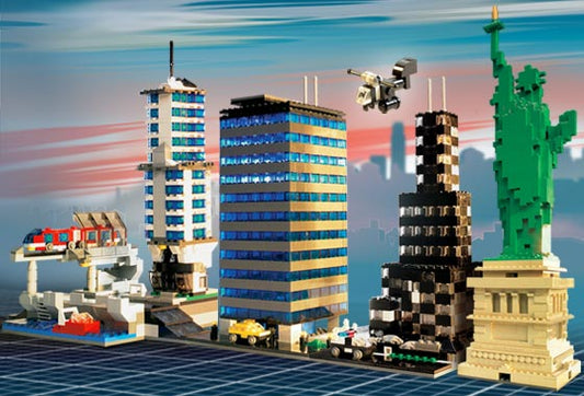 U5526 - Factory - Skyline (Pre-Built)