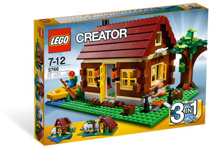 5766 - Log Cabin  (Retired)