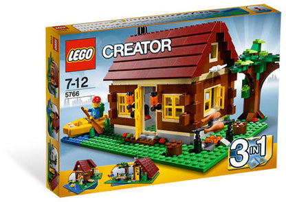 5766 - Log Cabin  (Retired)