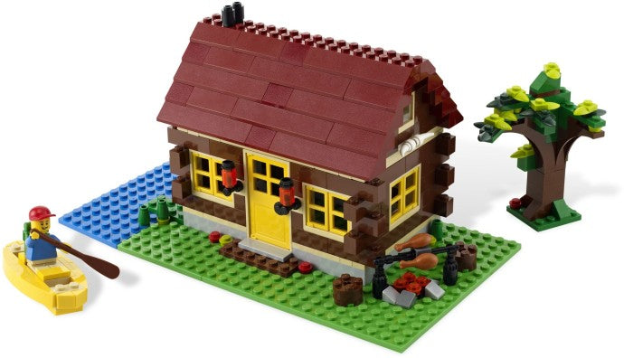 5766 - Log Cabin  (Retired)