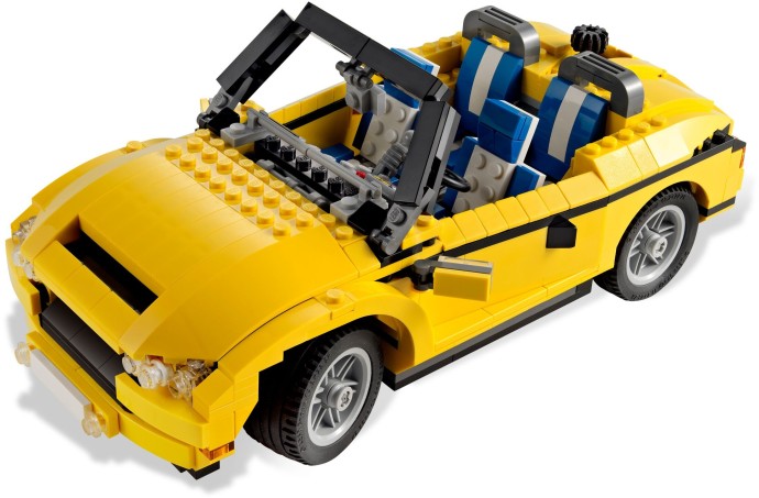 U5767 - Cool Cruiser 3in1  (Pre-Built)