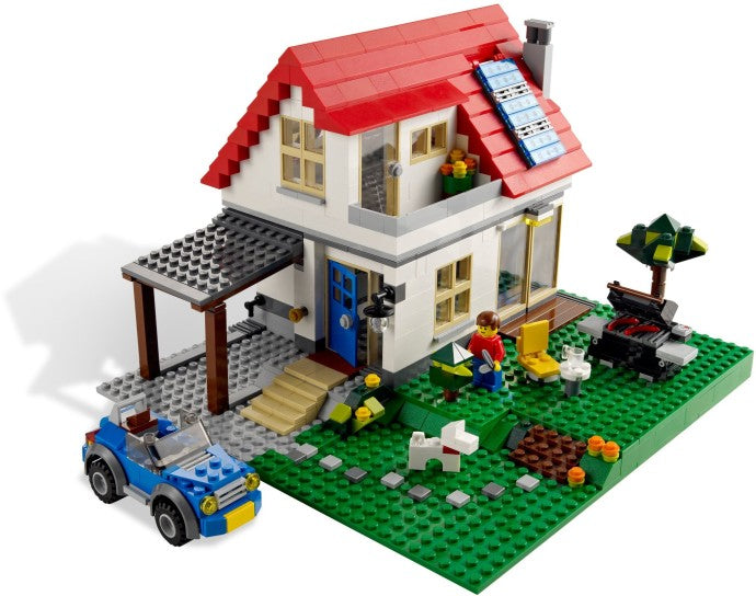 5771 - Hillside House (Pre-Built)