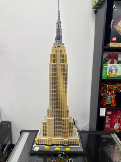 u21046 - Empire State Building