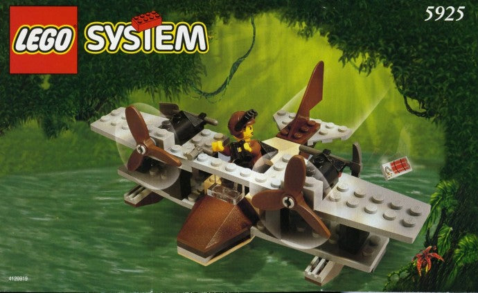 u5925 - Pontoon Plane