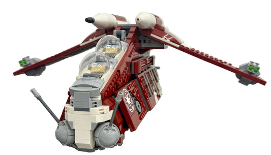 U75354 - Coruscant Guard Gunship™ (Pre-Built)
