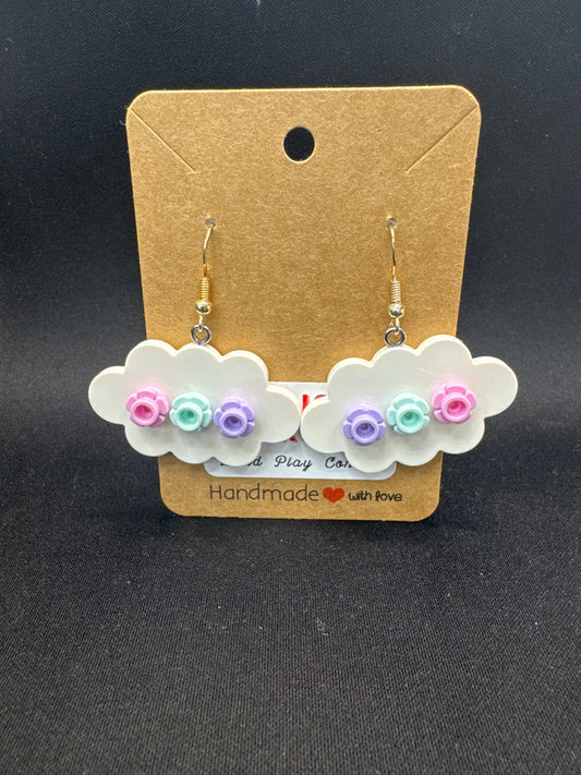 A094 - Cloud Earrings