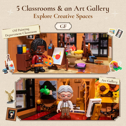 85036 - Pantasy School of Arts