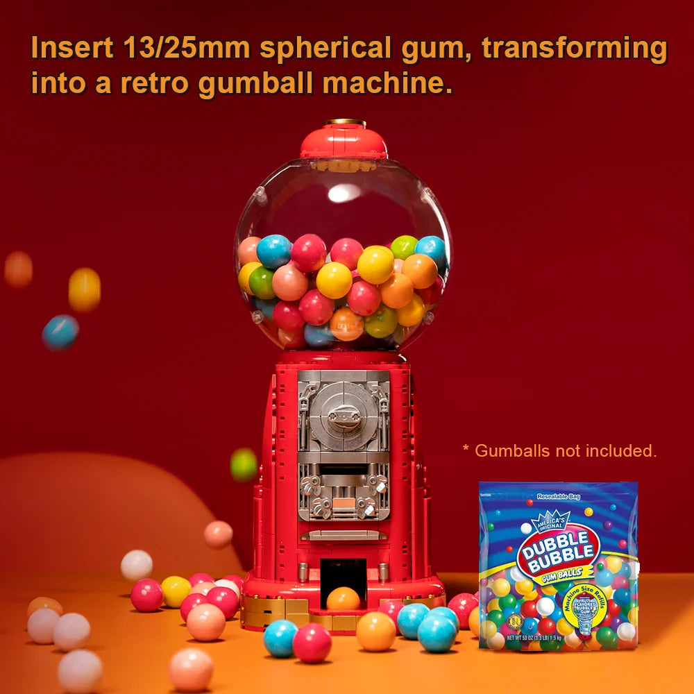 85016 - Gumball Machine