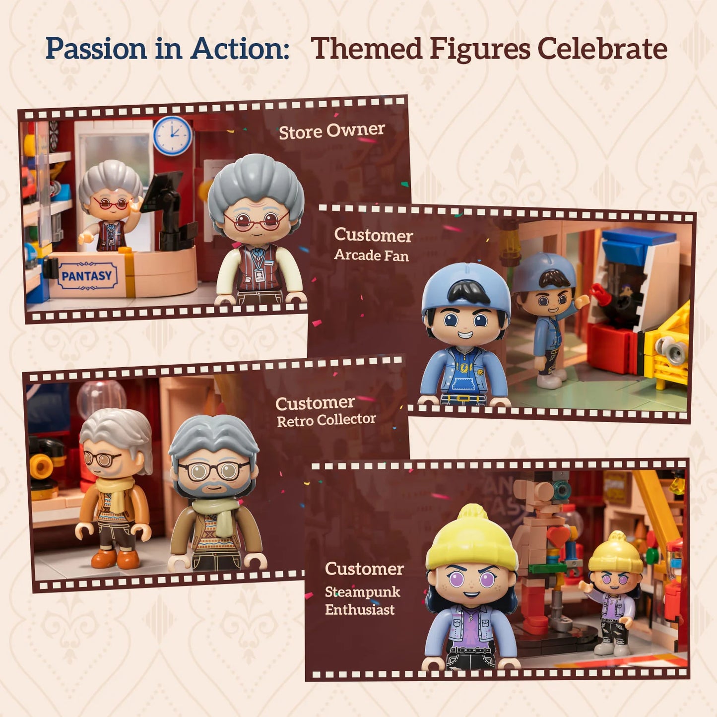 85031 - Toy Store