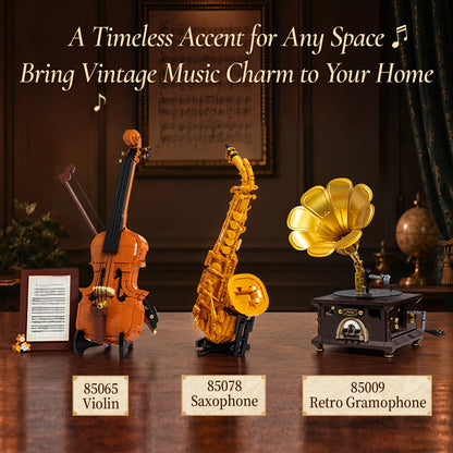 85078 - Pantasy Saxophone