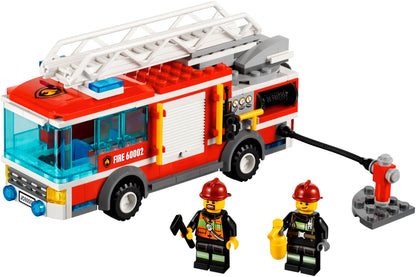 60002 - Fire Truck  (Retired)