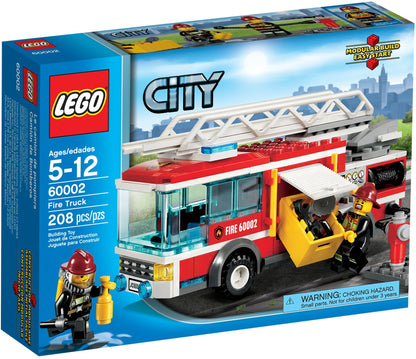 60002 - Fire Truck  (Retired)