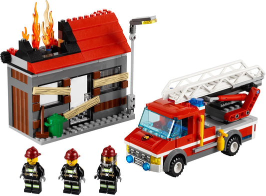 60003 - Fire Emergency (Retired)