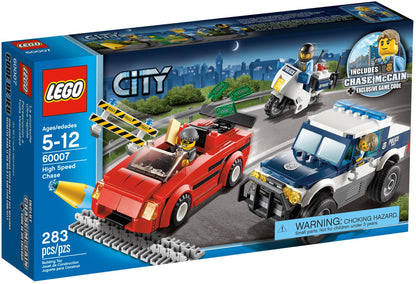 60007 - High Speed Chase (Retired)