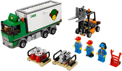 60020 - Cargo Truck (Retired)