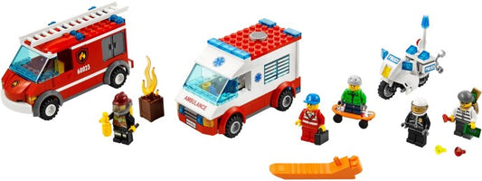 60023 - City Starter Set  (Retired)