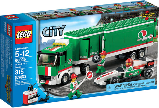 60025 - Grand Prix Truck (Retired)