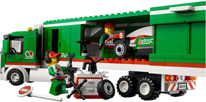 60025 - Grand Prix Truck (Retired)