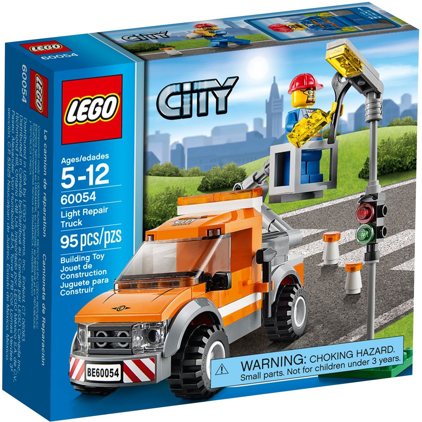 60054 - Light Repair Truck (Retired)