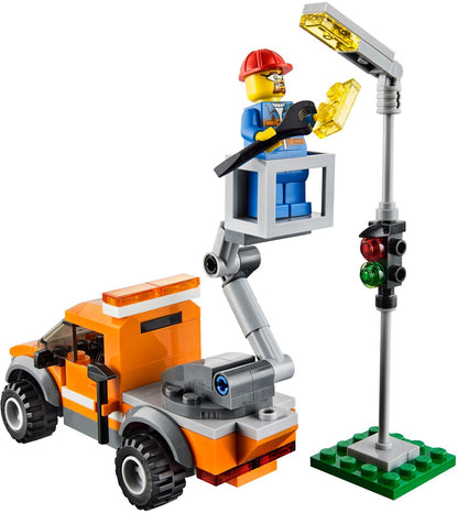 60054 - Light Repair Truck (Retired)