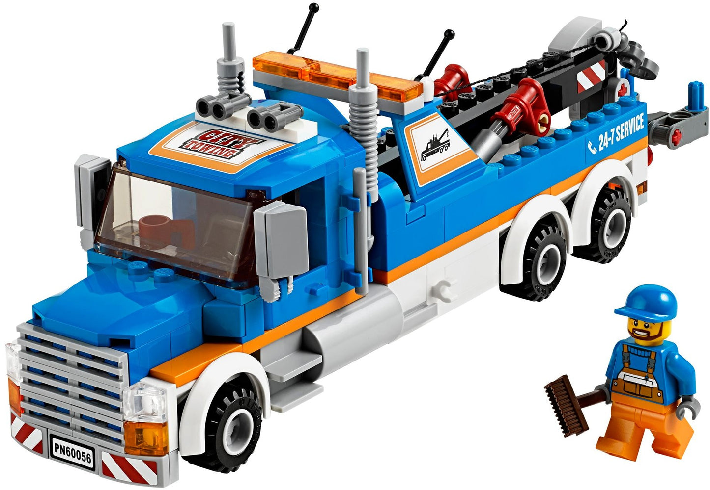 60056 - Tow Truck (Retired)