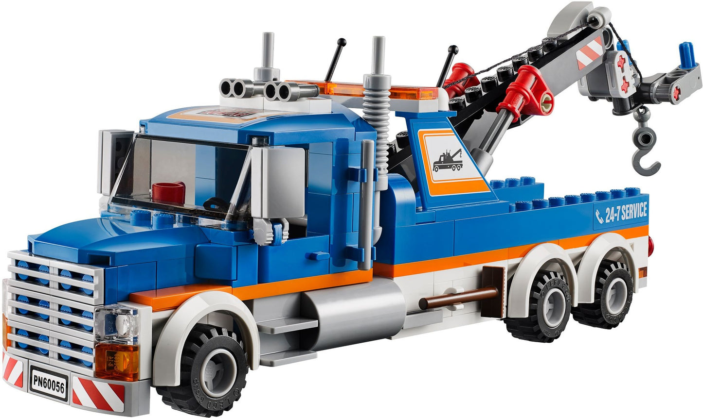 60056 - Tow Truck (Retired)