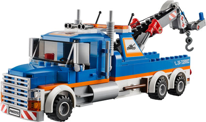 60056 - Tow Truck (Retired)
