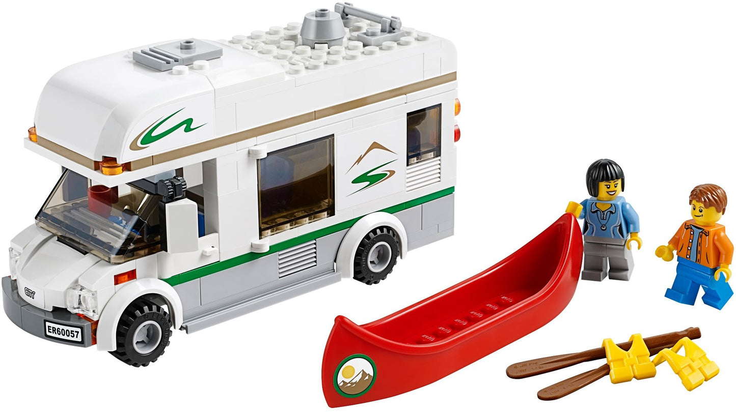 60057 - Camper Van (Retired)