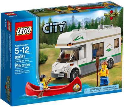 60057 - Camper Van (Retired)