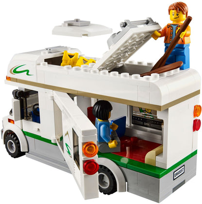 60057 - Camper Van (Retired)