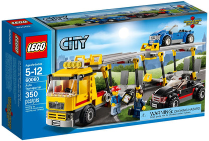 60060 - Auto Transporter (Retired)