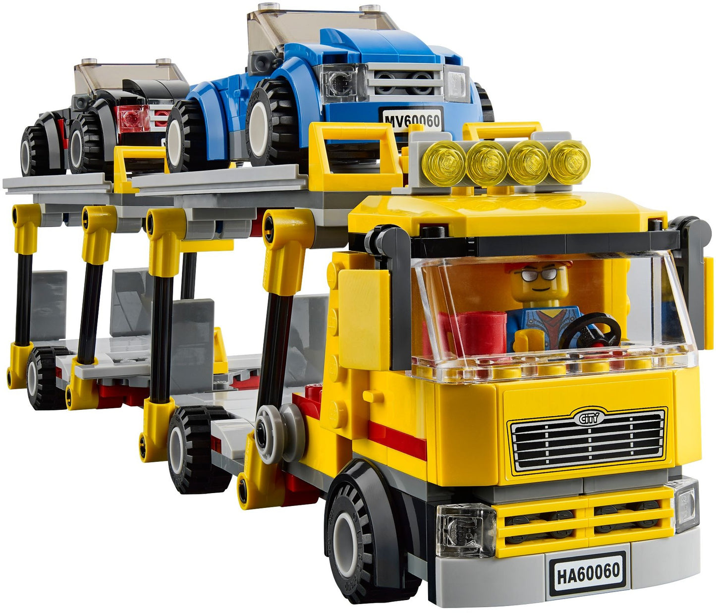 60060 - Auto Transporter (Retired)
