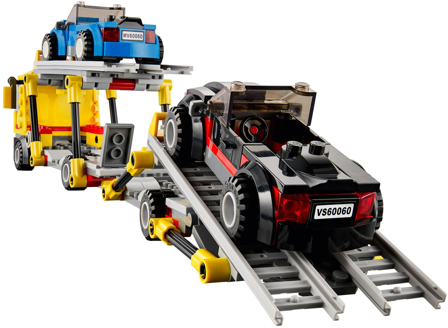 60060 - Auto Transporter (Retired)