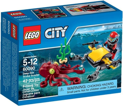 60090 - Deep Sea Scuba Scooter  (Retired)