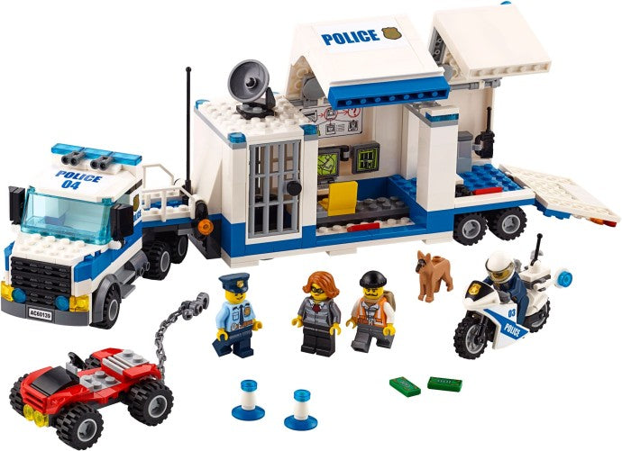 U60139 - Mobile Command Centre