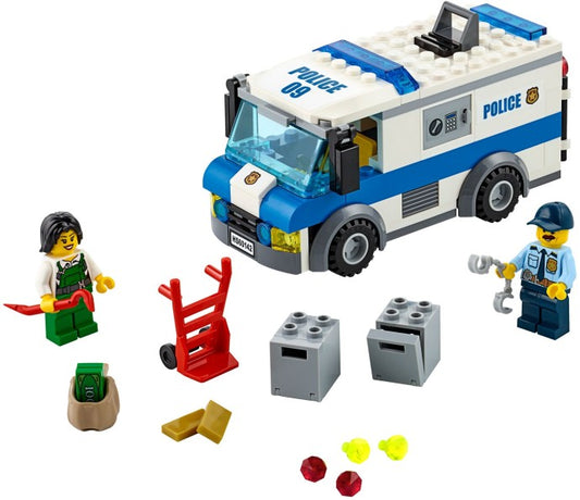 u60142 - Money Transporter