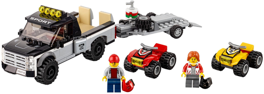 u60148 - ATV Race Team