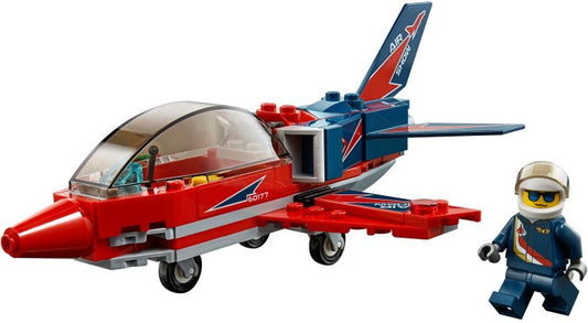 U60177 - Airshow Jet (Pre-Built)