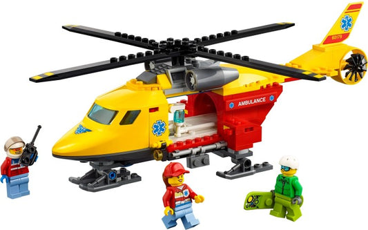 U60179 - Ambulance Helicopter