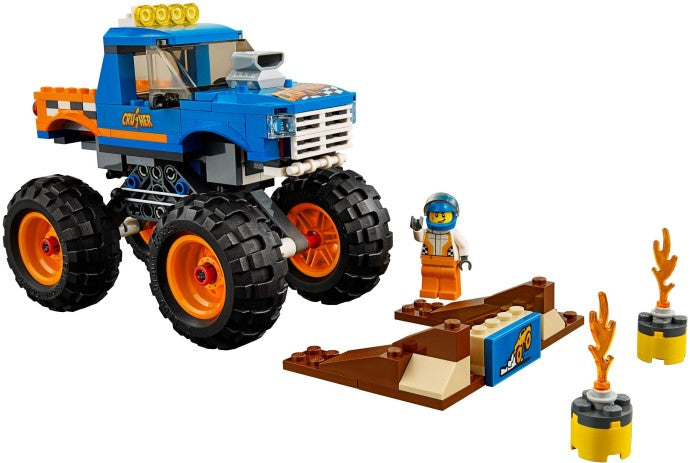 U60180 - Monster Truck (Pre-Built)