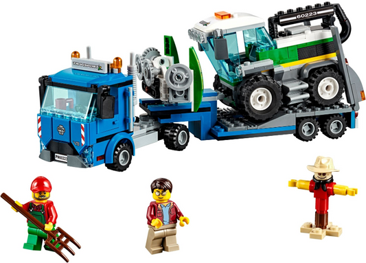 u60223 - Harvester Transport