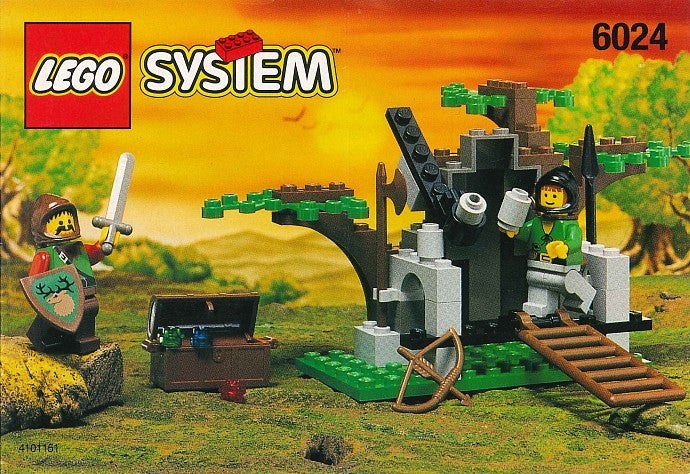 6024 - Bandit Ambush (Retired)
