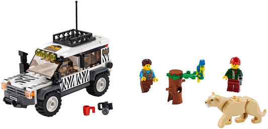 U60267 - Safari Off-Roader