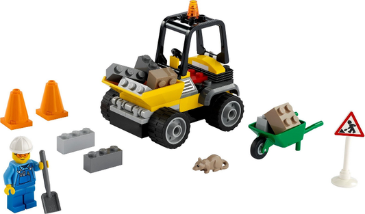 Roadwork Truck - u60284
