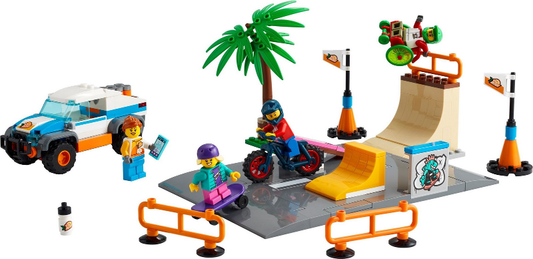 U60290 - Skate Park
