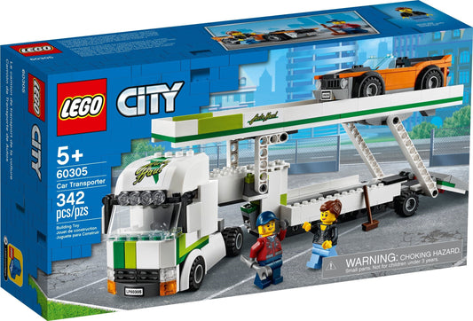 60305 - Car Transporter (Retired)